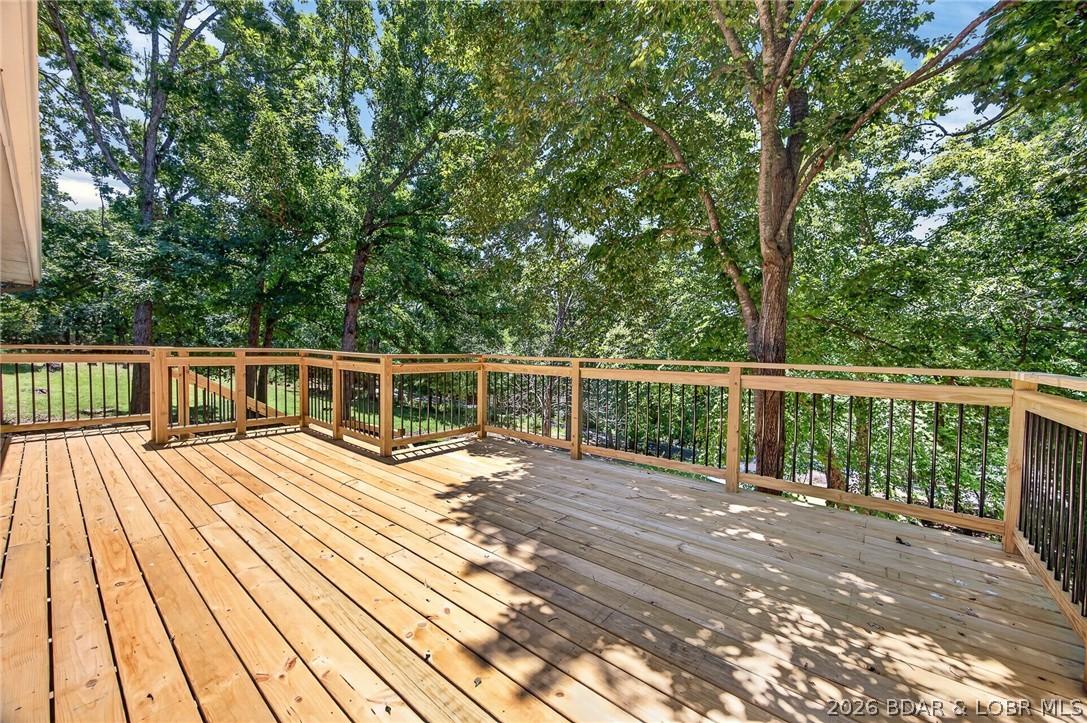 321 Kays Point Road Lake Ozark, MO 65049 - Photo 65 of 87 New upper deck