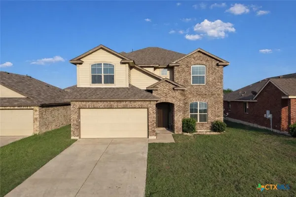 $364,990 | 6217 Dorothy Muree Drive, Temple, TX 76502