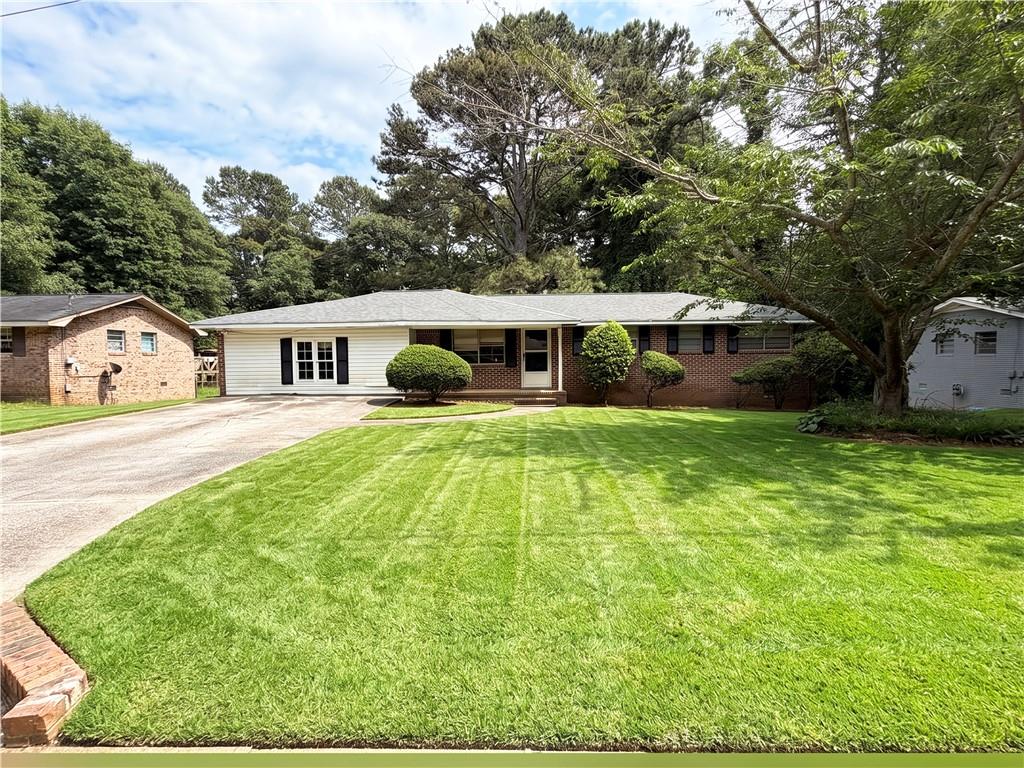 10183 Starr Street Southwest Covington, GA 30014 - Photo 1 of 1