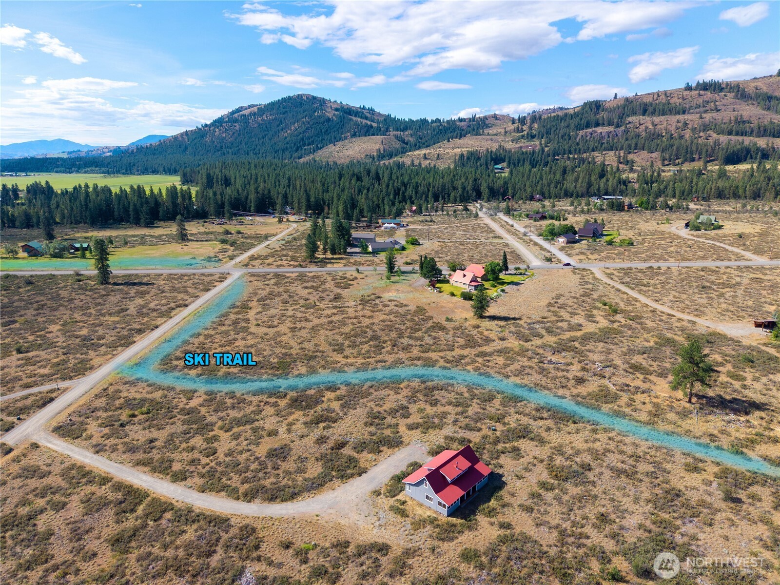 7 Arrowhead Road Winthrop, WA 98862 - Photo 4 of 40