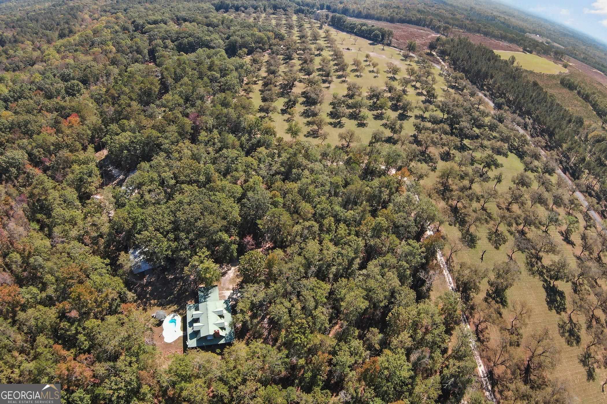 2382 Gallimore Mill Road Jeffersonville, GA 31044 - Photo 86 of 122