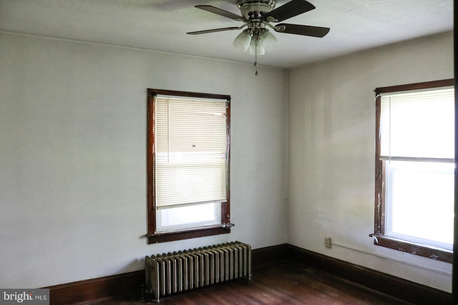 1508 Market Street Schellsburg, PA 15559 - Photo 14 of 24 a room with window and a chandelier