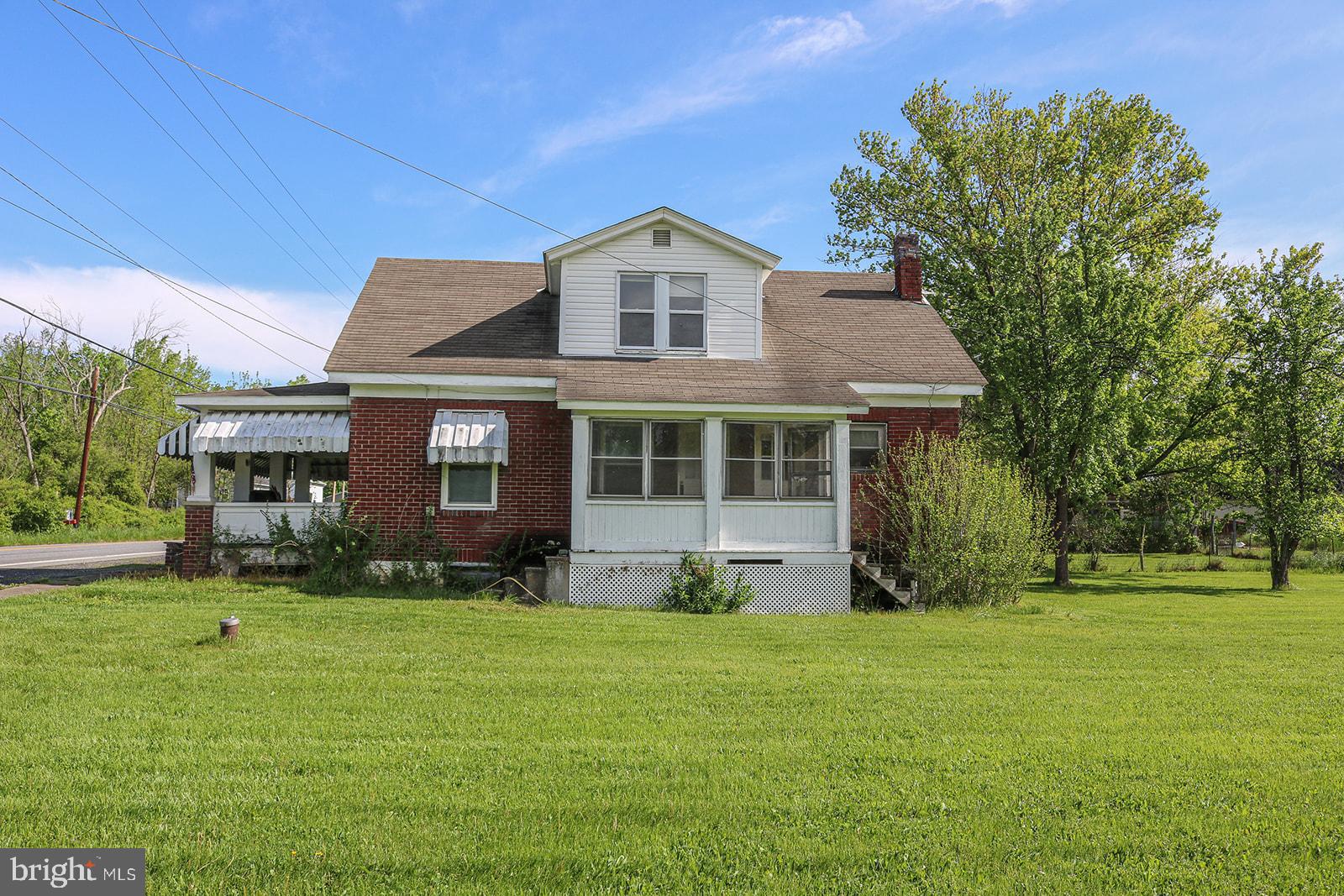 1508 Market Street Schellsburg, PA 15559 - Photo 23 of 24 a front view of a house with a yard