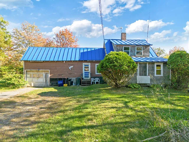 $165,000 | 3150 Turner Ridge Road, Somerville, ME 04348