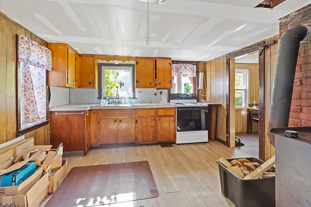 $165,000 | 3150 Turner Ridge Road, Somerville, ME 04348