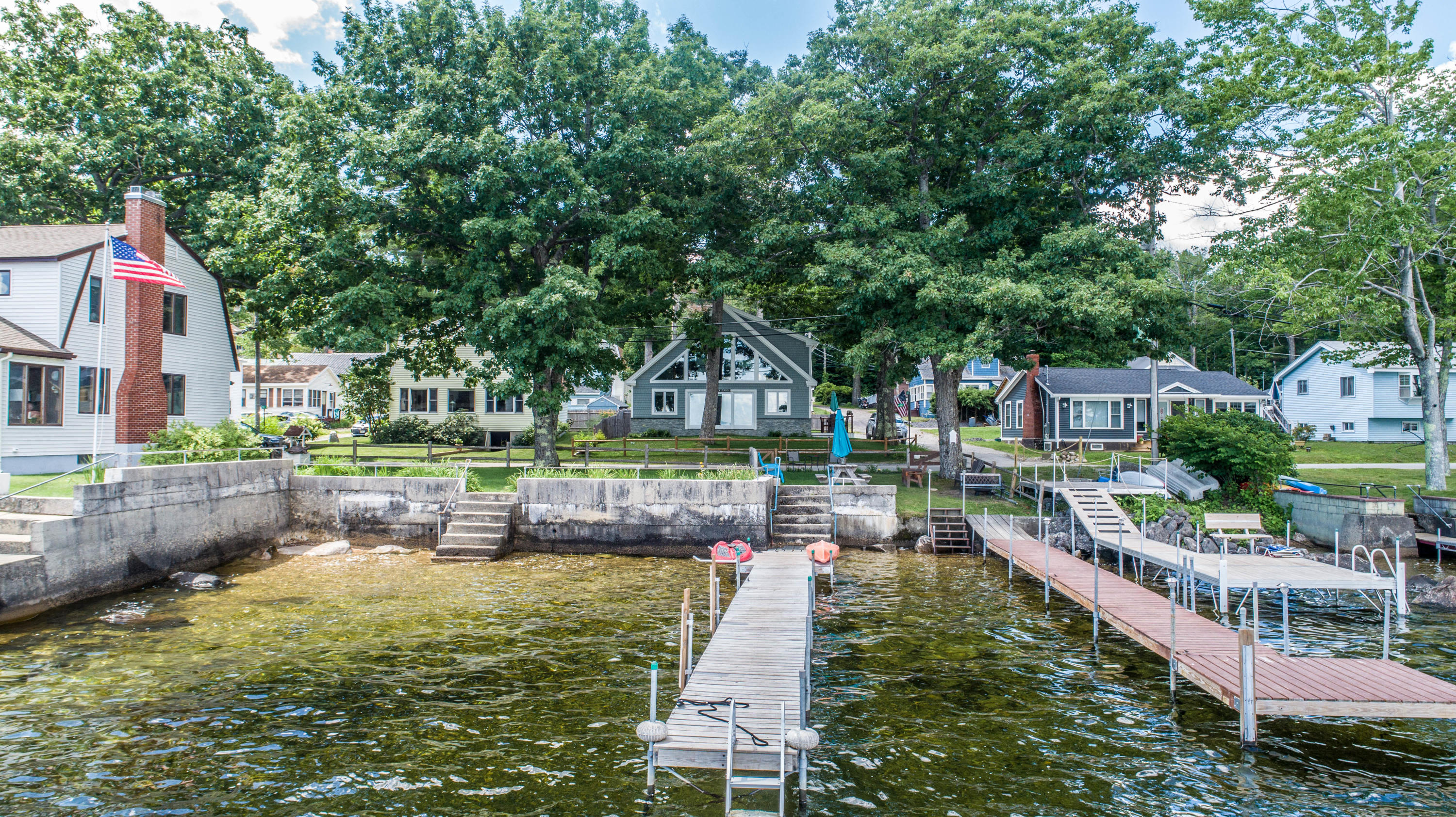 74 Wards Cove Road Standish, ME 04084 - Photo 33 of 45 DJI_0066