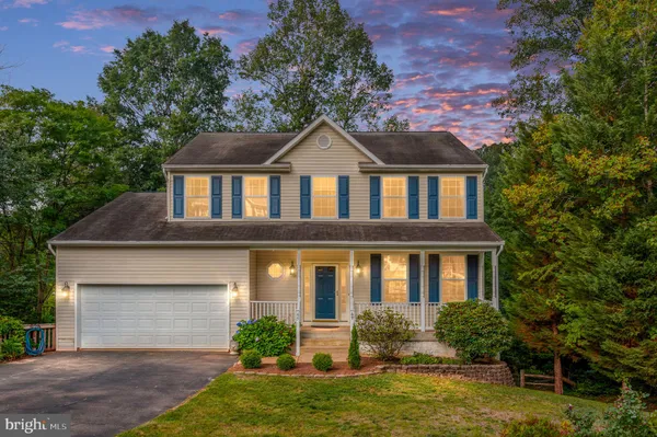 $565,000 | 49 Melanie Hollow Lane, Fredericksburg, VA 22405