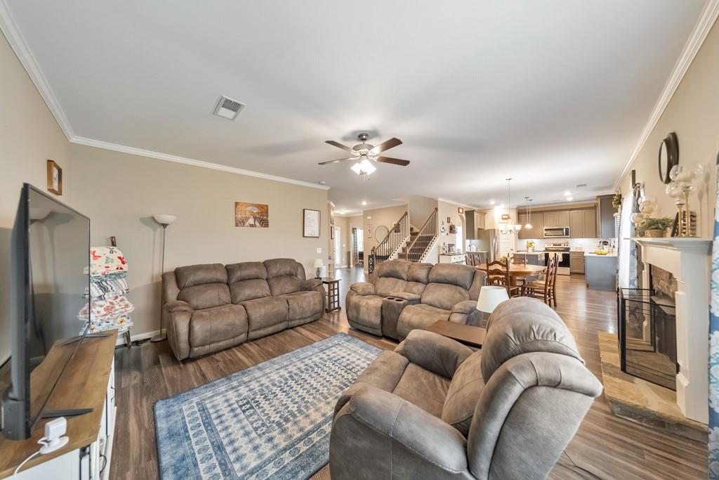54 Ashbridge Lane Dallas, GA 30132 - Photo 19 of 51