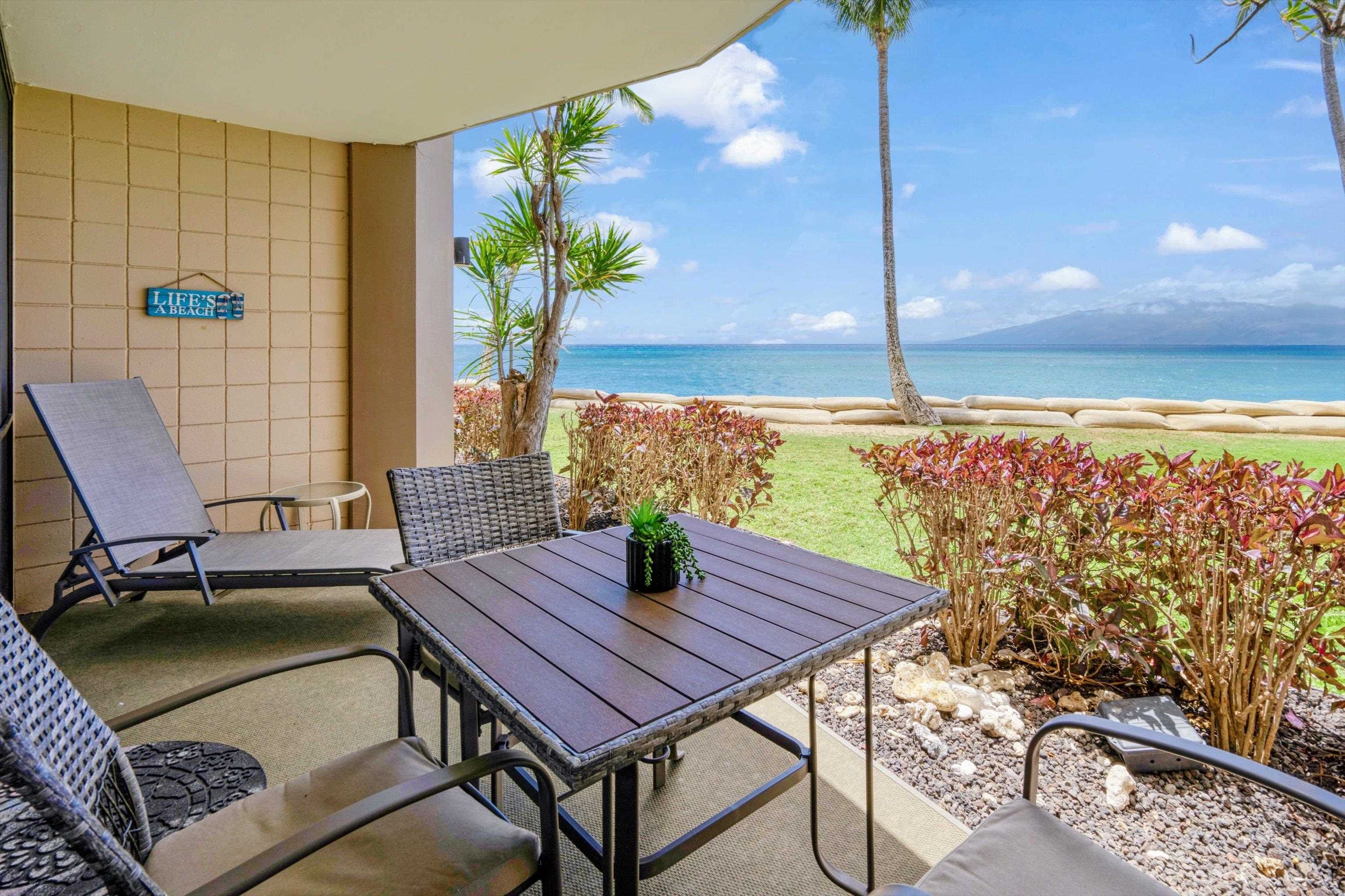 4327 Lower Honoapiilani Road, Unit 107B Lahaina, HI 96761 - Photo 18 of 35 Gallery Image 18