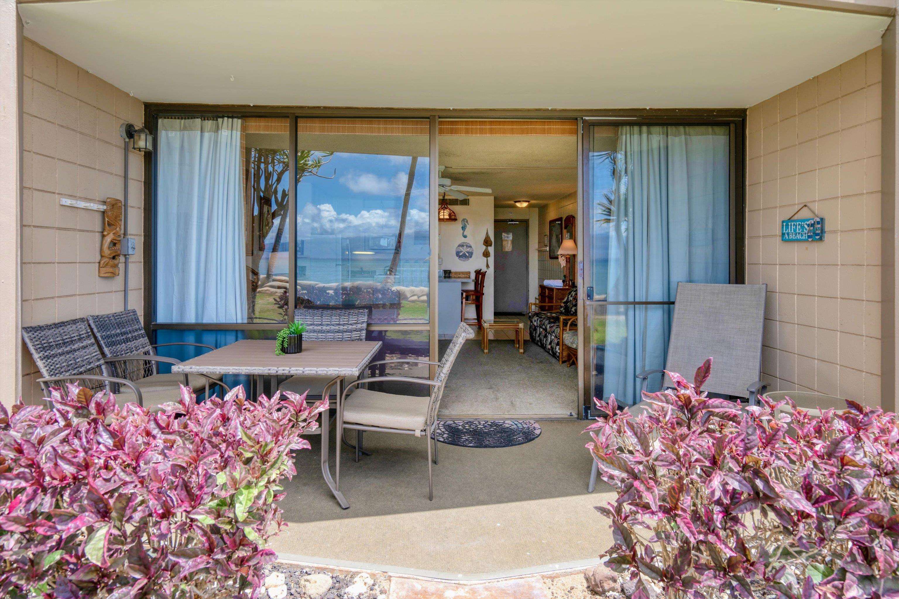 4327 Lower Honoapiilani Road, Unit 107B Lahaina, HI 96761 - Photo 22 of 35 Gallery Image 22