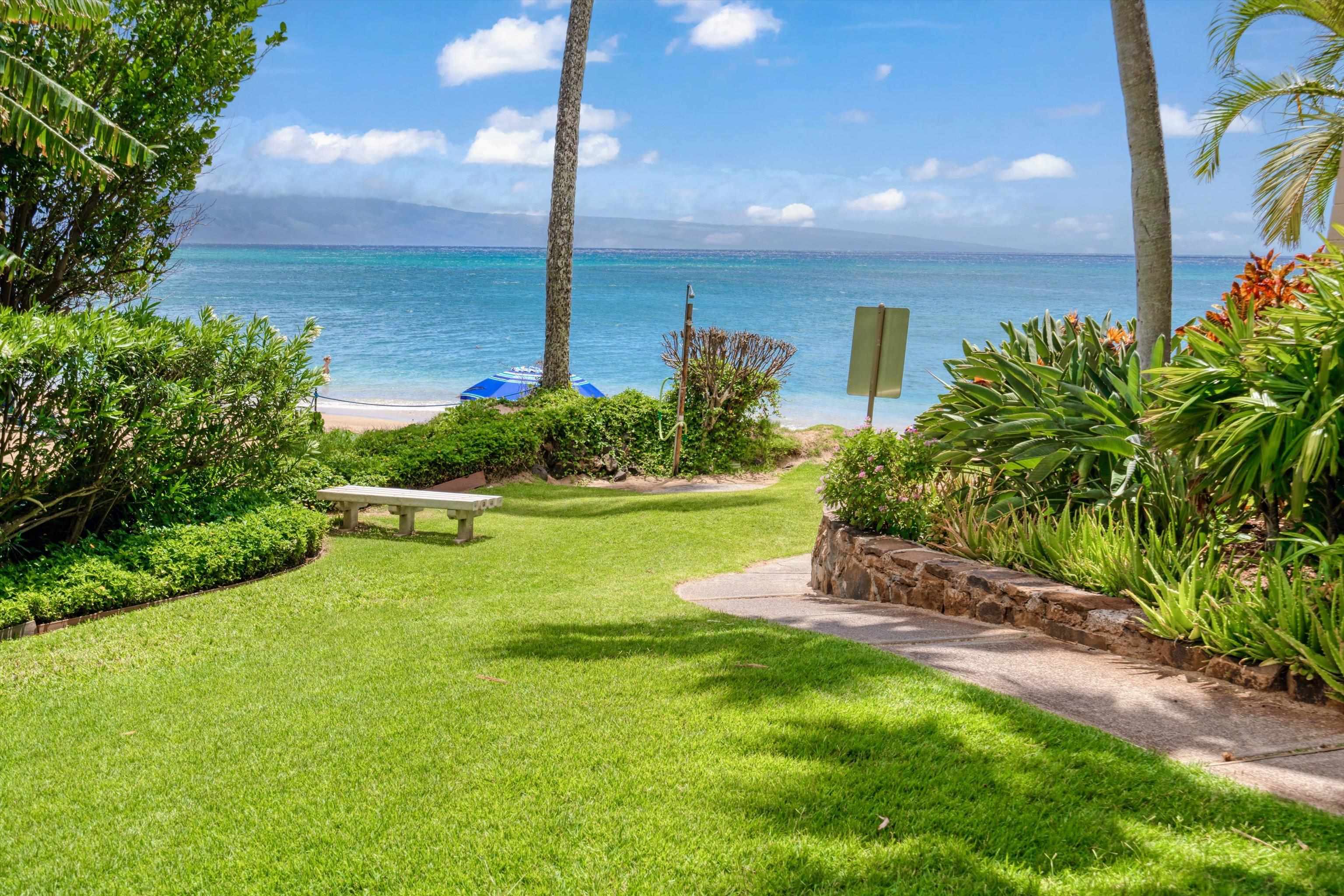 4327 Lower Honoapiilani Road, Unit 107B Lahaina, HI 96761 - Photo 23 of 35 Gallery Image 23