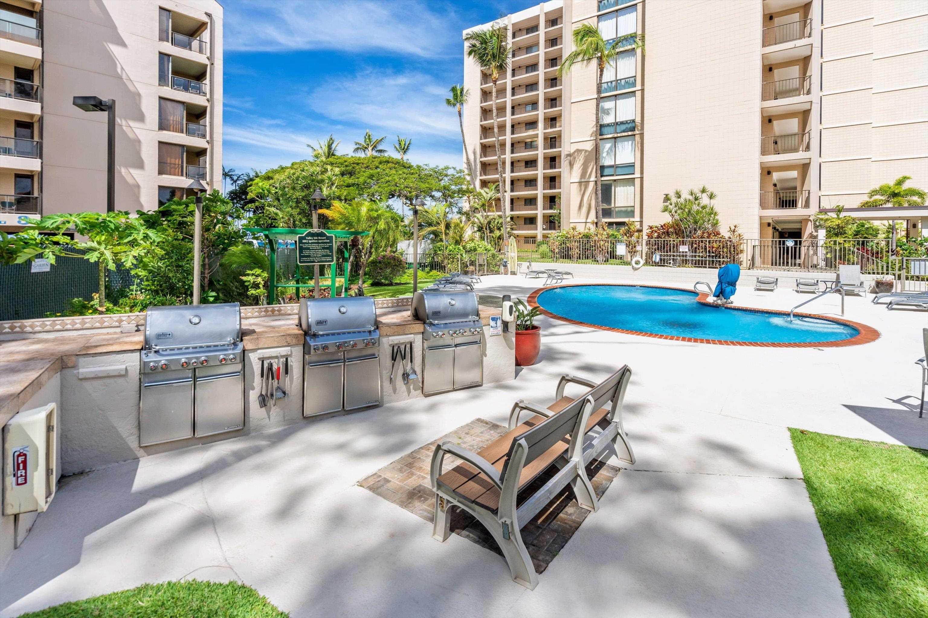 4327 Lower Honoapiilani Road, Unit 107B Lahaina, HI 96761 - Photo 27 of 35 Gallery Image 27