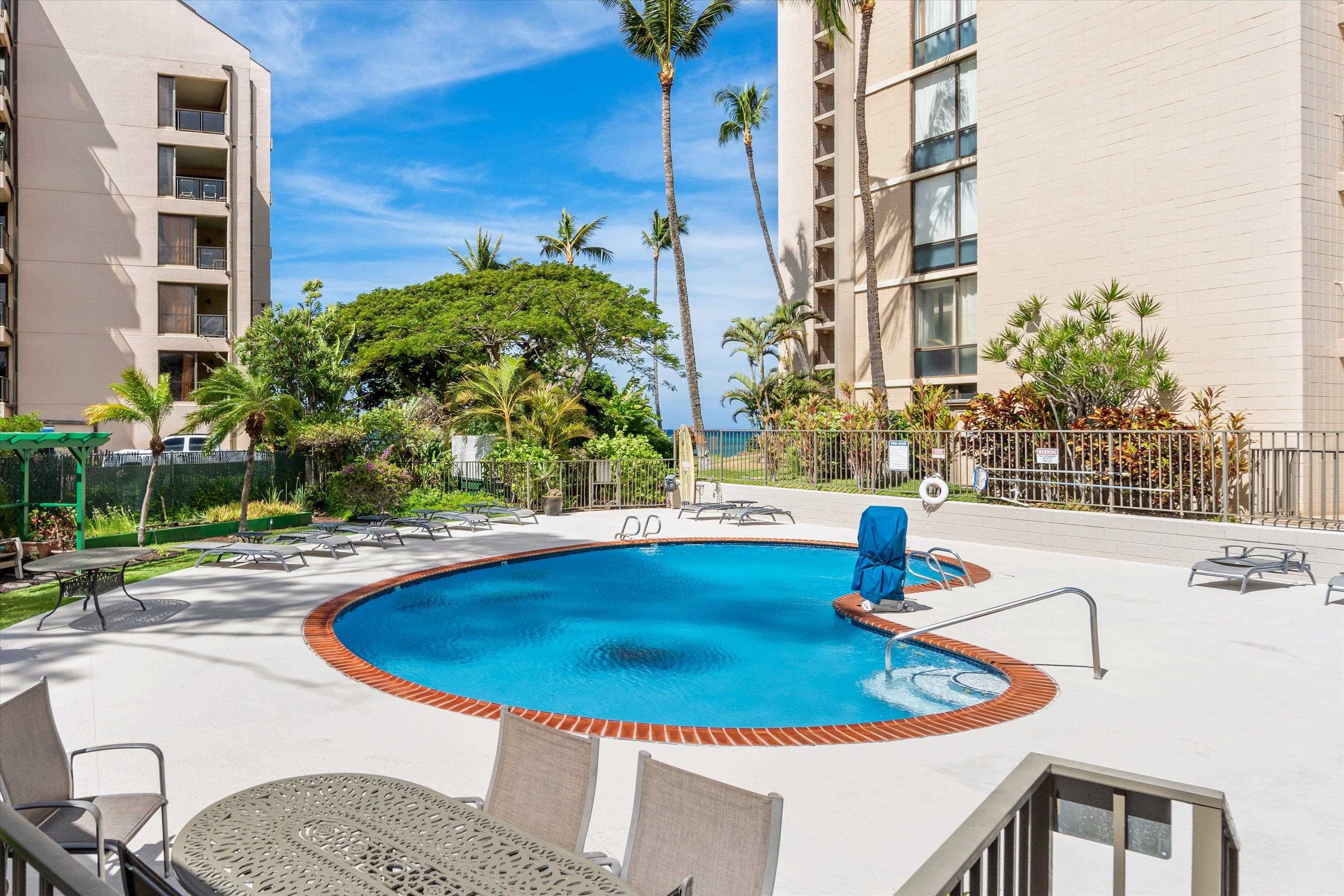 4327 Lower Honoapiilani Road, Unit 107B Lahaina, HI 96761 - Photo 29 of 35 Gallery Image 29