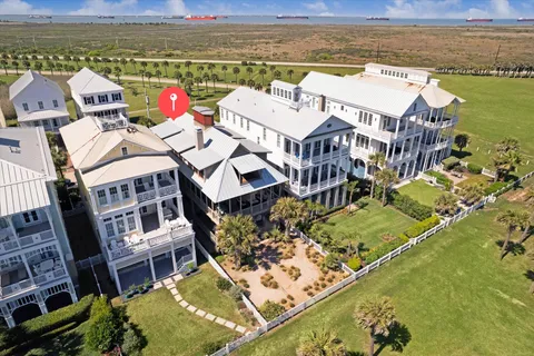 $2,925,000 | 2653 East Seaside Drive, Galveston, TX 77550