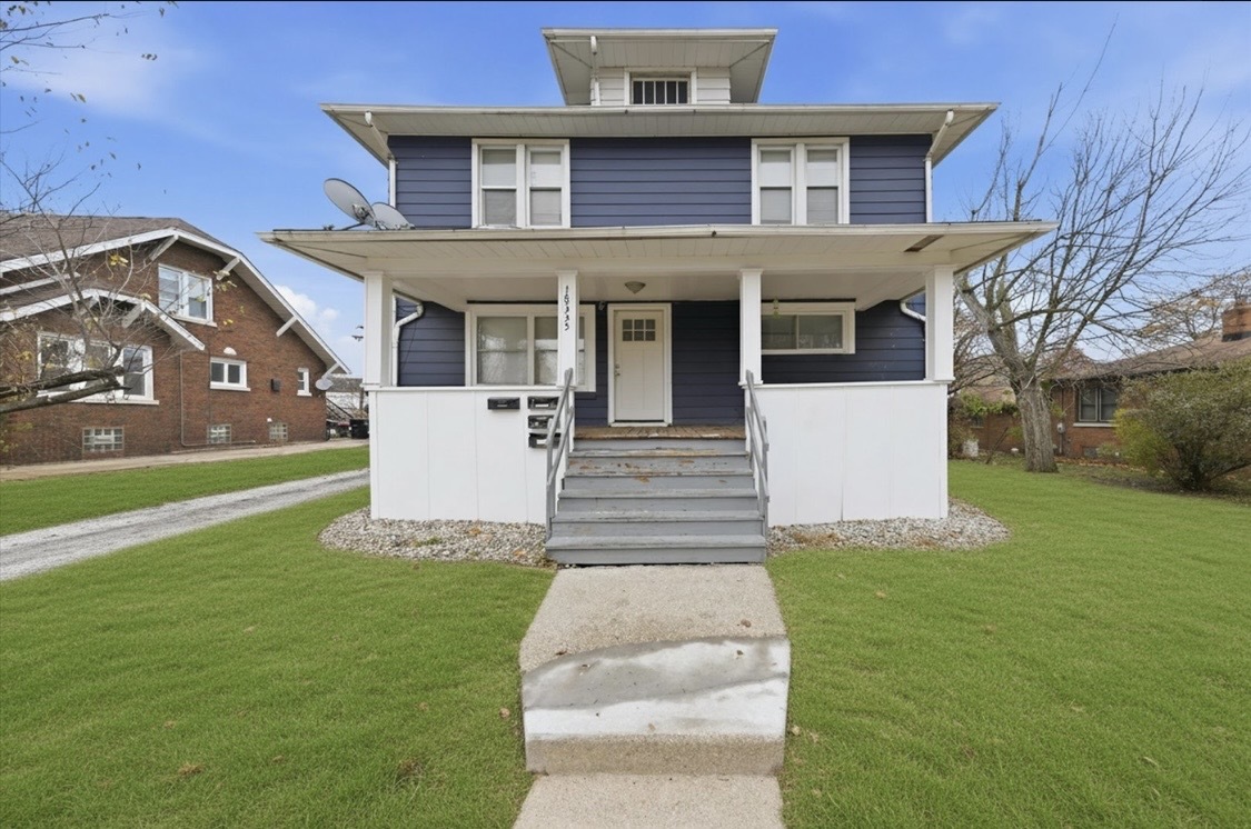 18335 Sherman Street, Unit 3 Lansing, IL 60438 - Photo 1 of 15
