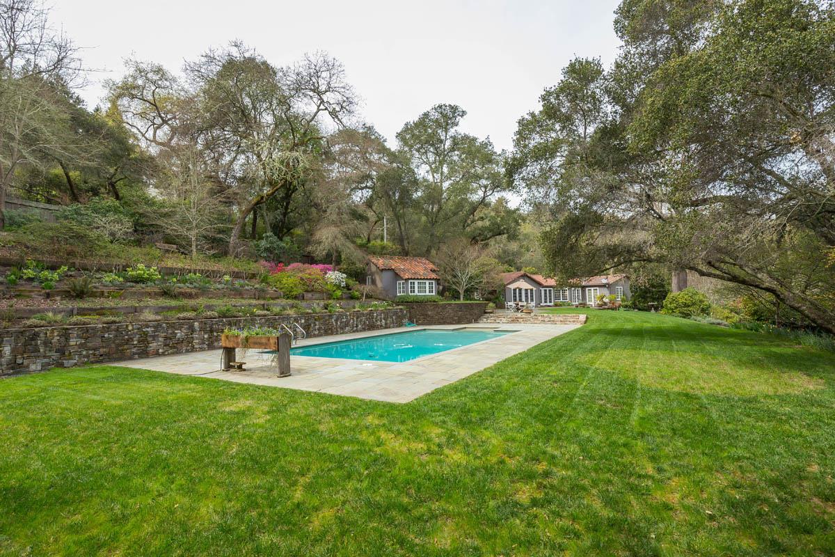 1475 Portola Road Woodside, CA 94062 - Photo 8 of 12 a view of a park with large trees