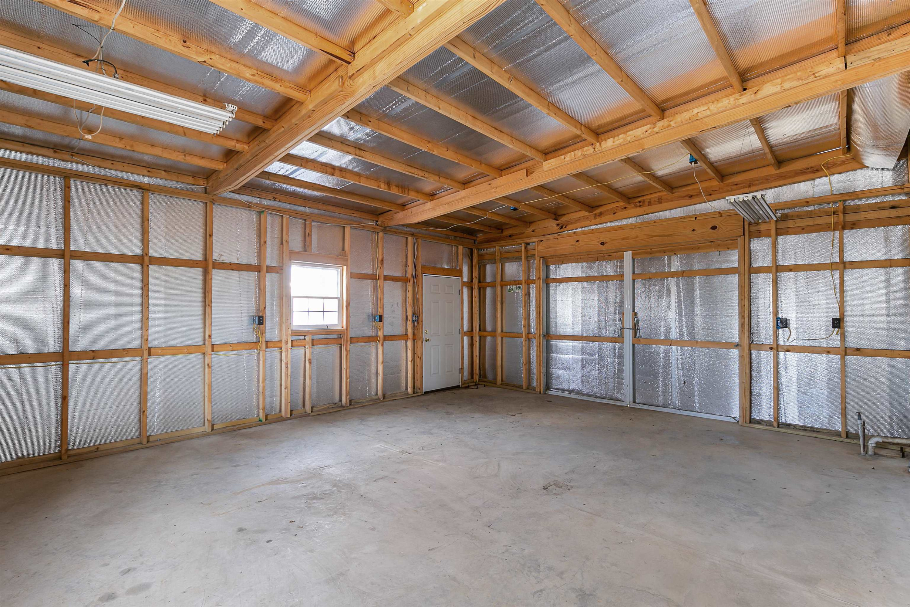 29 Baseline Road Dyer, TN 38330 - Photo 5 of 20 a view of an empty room with white walls