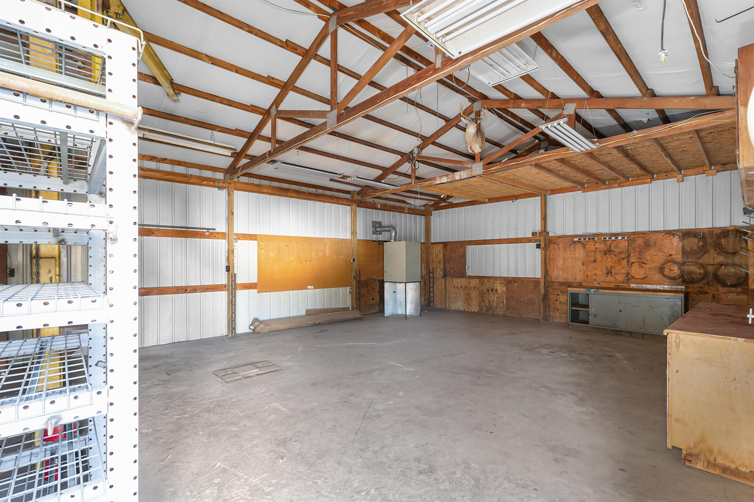 29 Baseline Road Dyer, TN 38330 - Photo 6 of 20 a view of a garage