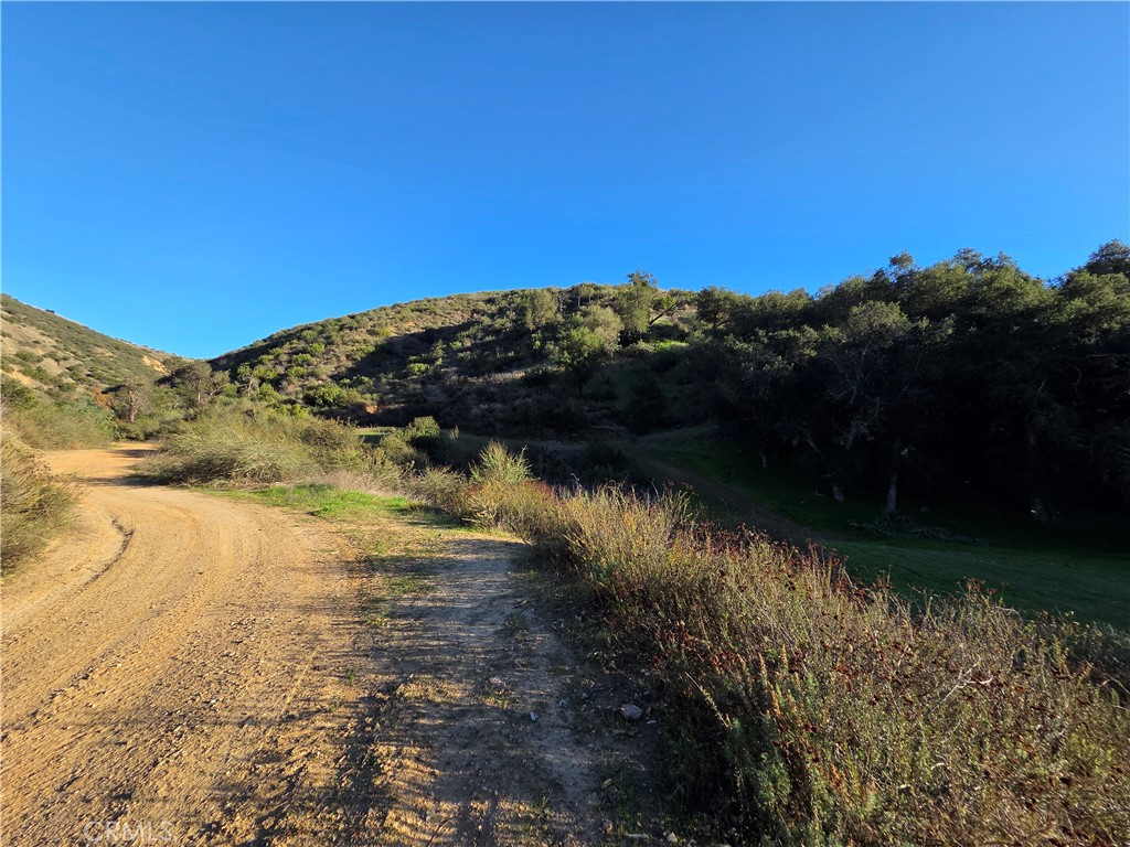 0 Jackson Ranch Road South Silverado, CA 92676 - Photo 15 of 17 a view of lake