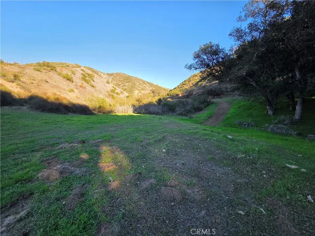 a view of an mountain