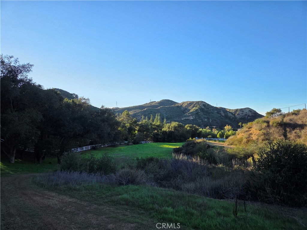 0 Jackson Ranch Road South Silverado, CA 92676 - Photo 9 of 17 a view of outdoor space and city view