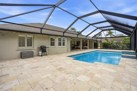 a view of a indoor swimming pool