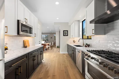 $1,300,000 | 5501 South Nevada Street, Unit A, Littleton, CO 80120