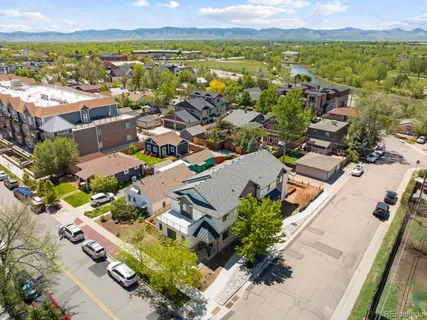 $1,300,000 | 5501 South Nevada Street, Unit A, Littleton, CO 80120
