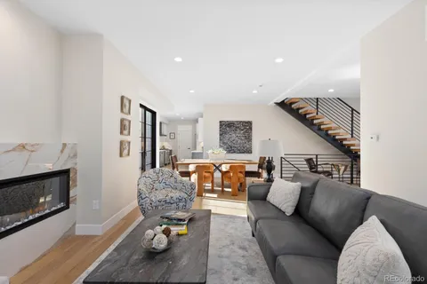 $1,300,000 | 5501 South Nevada Street, Unit A, Littleton, CO 80120