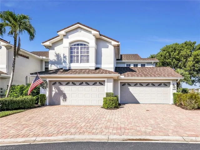 $750,000 | 5893 3 Iron Drive, Unit 1604, Naples, FL 34110