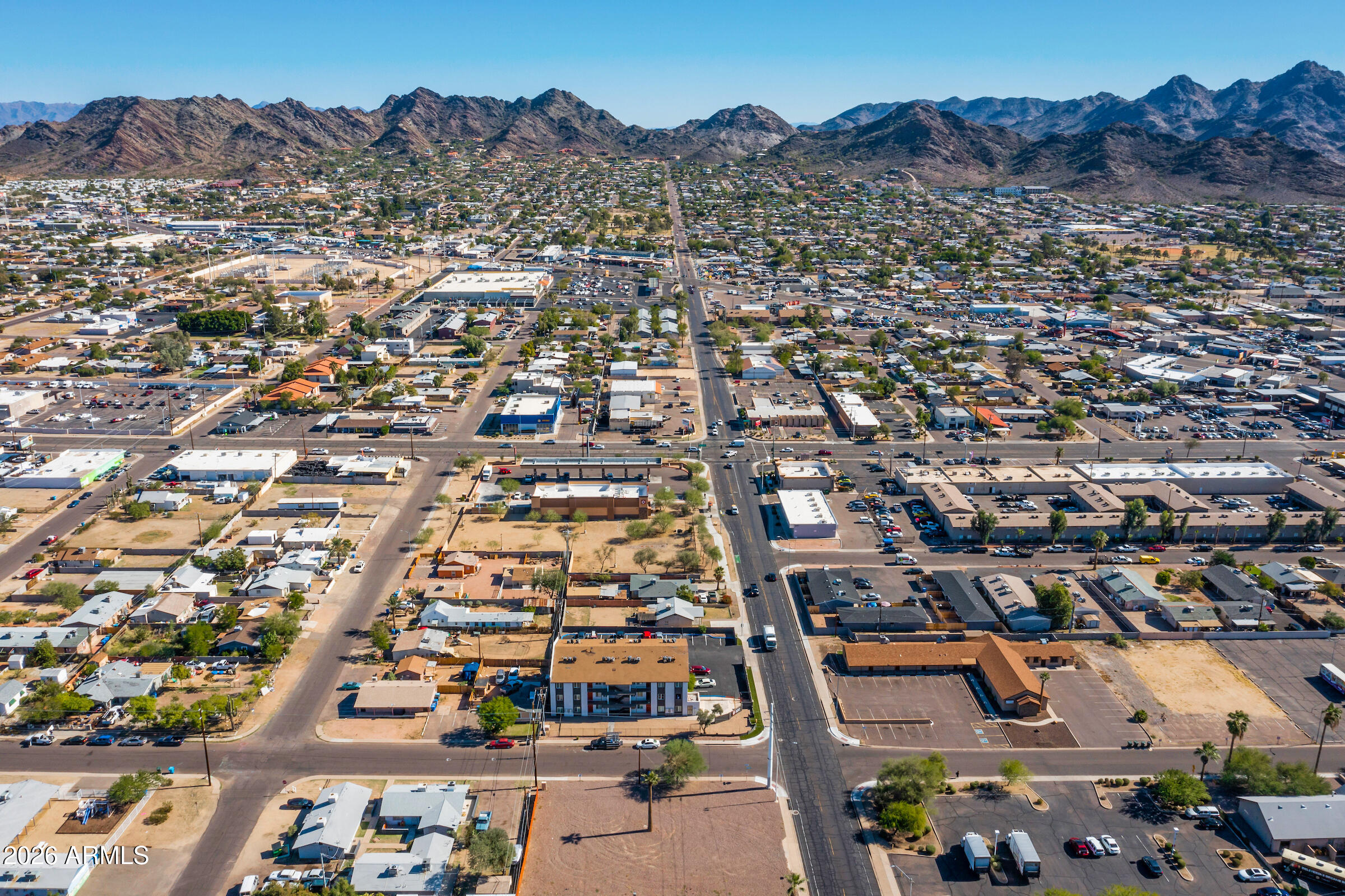 510 East Hatcher Road, Unit OFC Phoenix, AZ 85020 - Photo 47 of 47 Aerial 6
