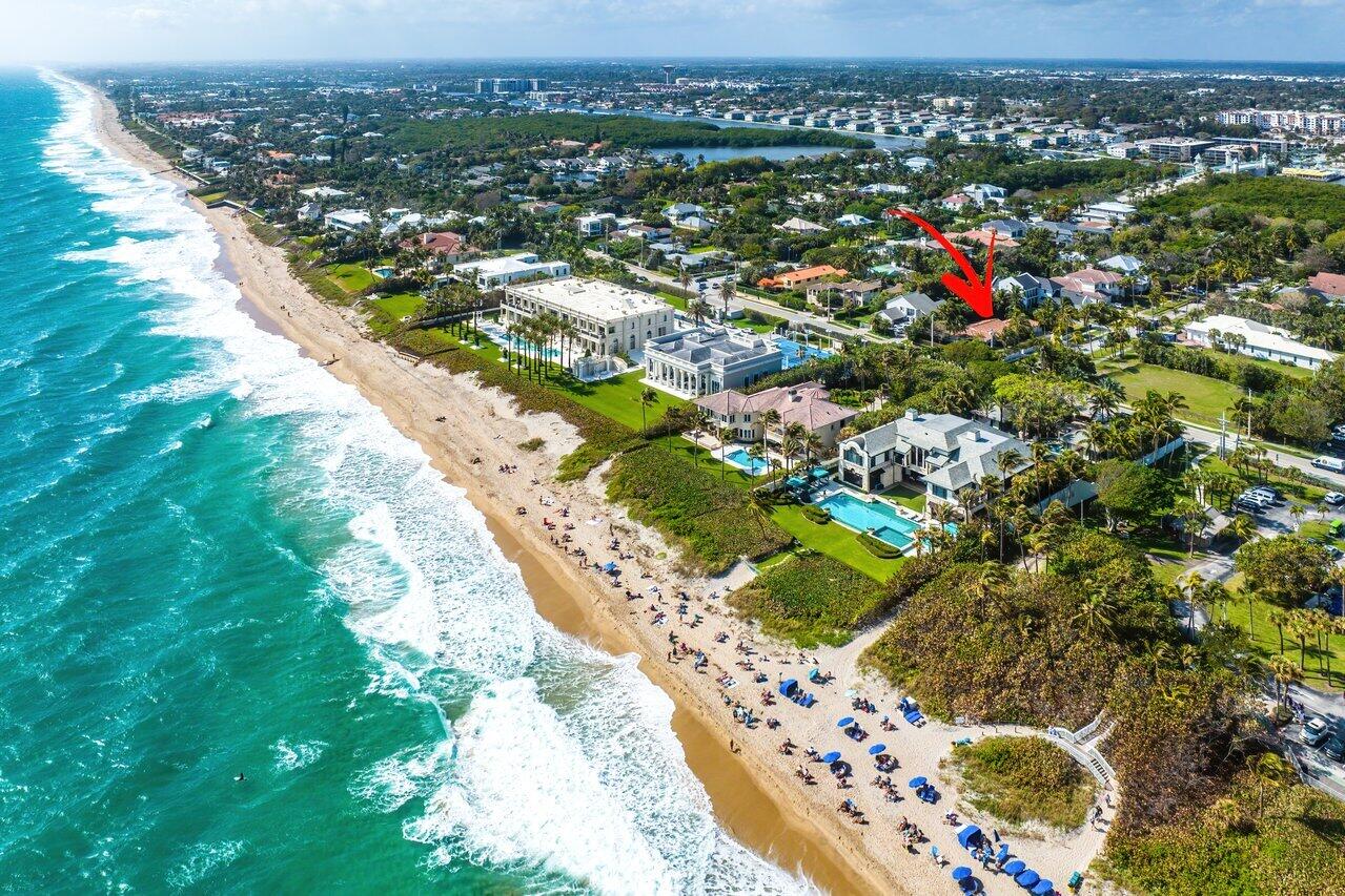 6310 North Ocean Boulevard Ocean Ridge, FL 33435 - Photo 2 of 22 047-6310NorthOceanBoulevard-BoyntonBeach