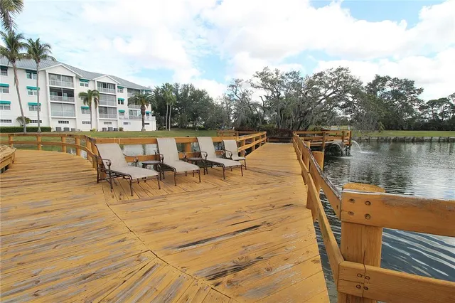 a view of outdoor space with lounge chair