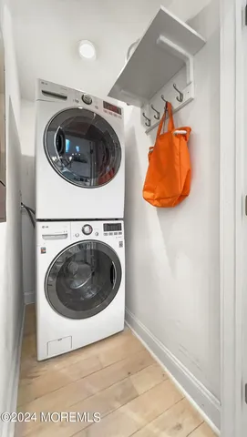 a view of a terrace with yard