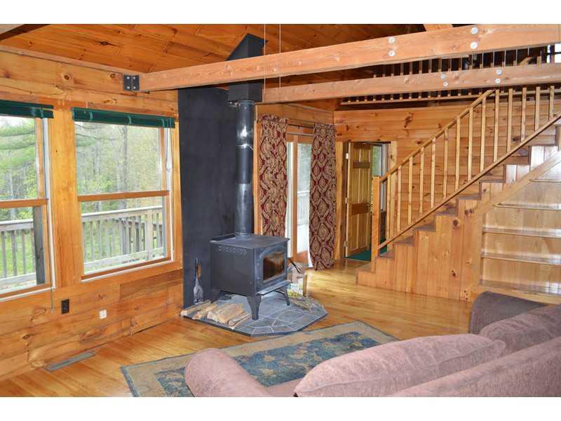 190 Watson Heights Road Kents Hill, ME 04349 - Photo 6 of 22 Living Room.