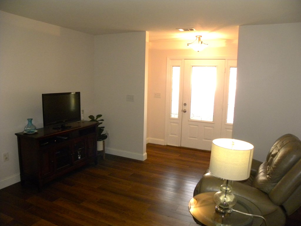 88 Morningview Place Blue Ridge, GA 30513 - Photo 15 of 41 a living room with furniture and a flat screen tv