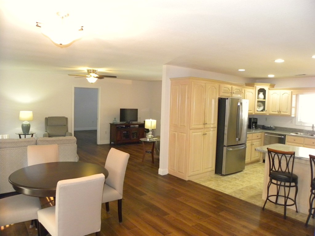88 Morningview Place Blue Ridge, GA 30513 - Photo 16 of 41 a large kitchen with a table and chairs