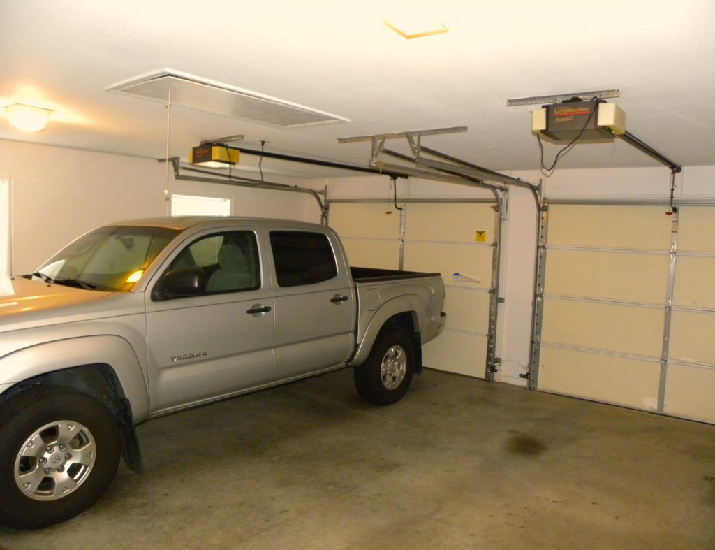 88 Morningview Place Blue Ridge, GA 30513 - Photo 32 of 41 a view of a car in garage