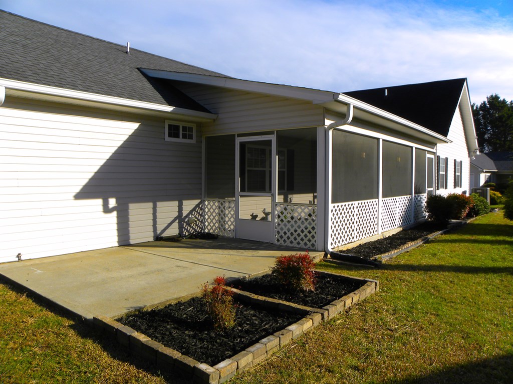 88 Morningview Place Blue Ridge, GA 30513 - Photo 4 of 41 a view of a house with backyard and porch