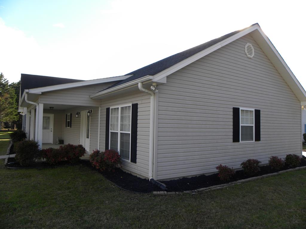 88 Morningview Place Blue Ridge, GA 30513 - Photo 41 of 41 a view of a white house next to a yard