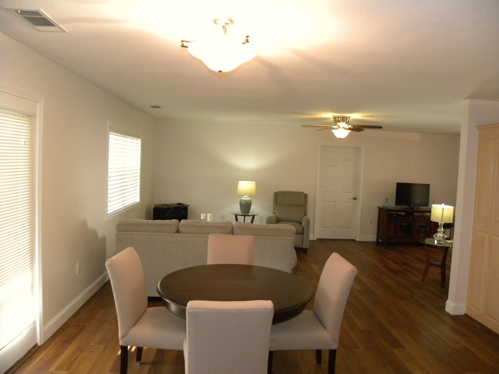 88 Morningview Place Blue Ridge, GA 30513 - Photo 9 of 41 a view of a dining room with furniture
