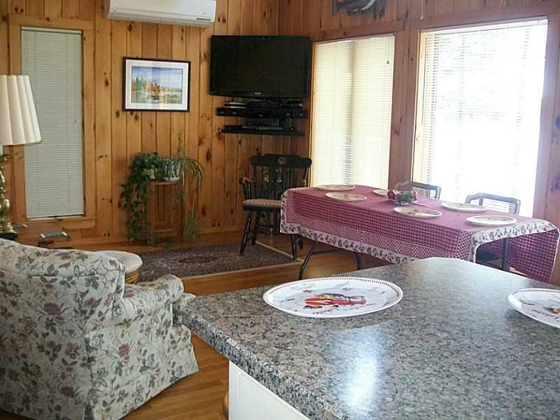 166 Highland Road Bridgton, ME 04009 - Photo 16 of 35 Interior Space/Layout. View dining...