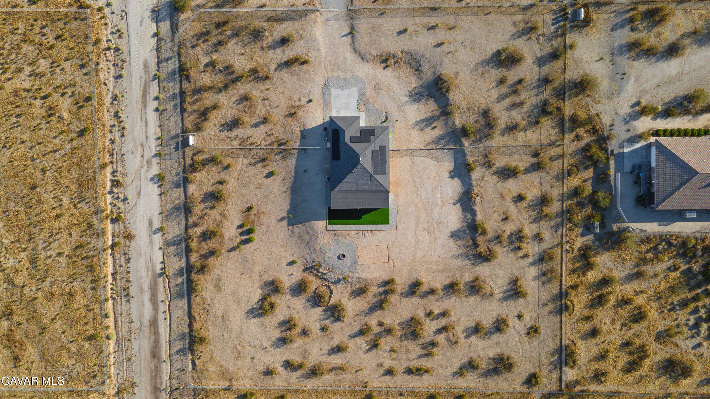 10715 Wilson Road California City, CA 93505 - Photo 44 of 45 26.10.6 Wilson Road Exterior-15
