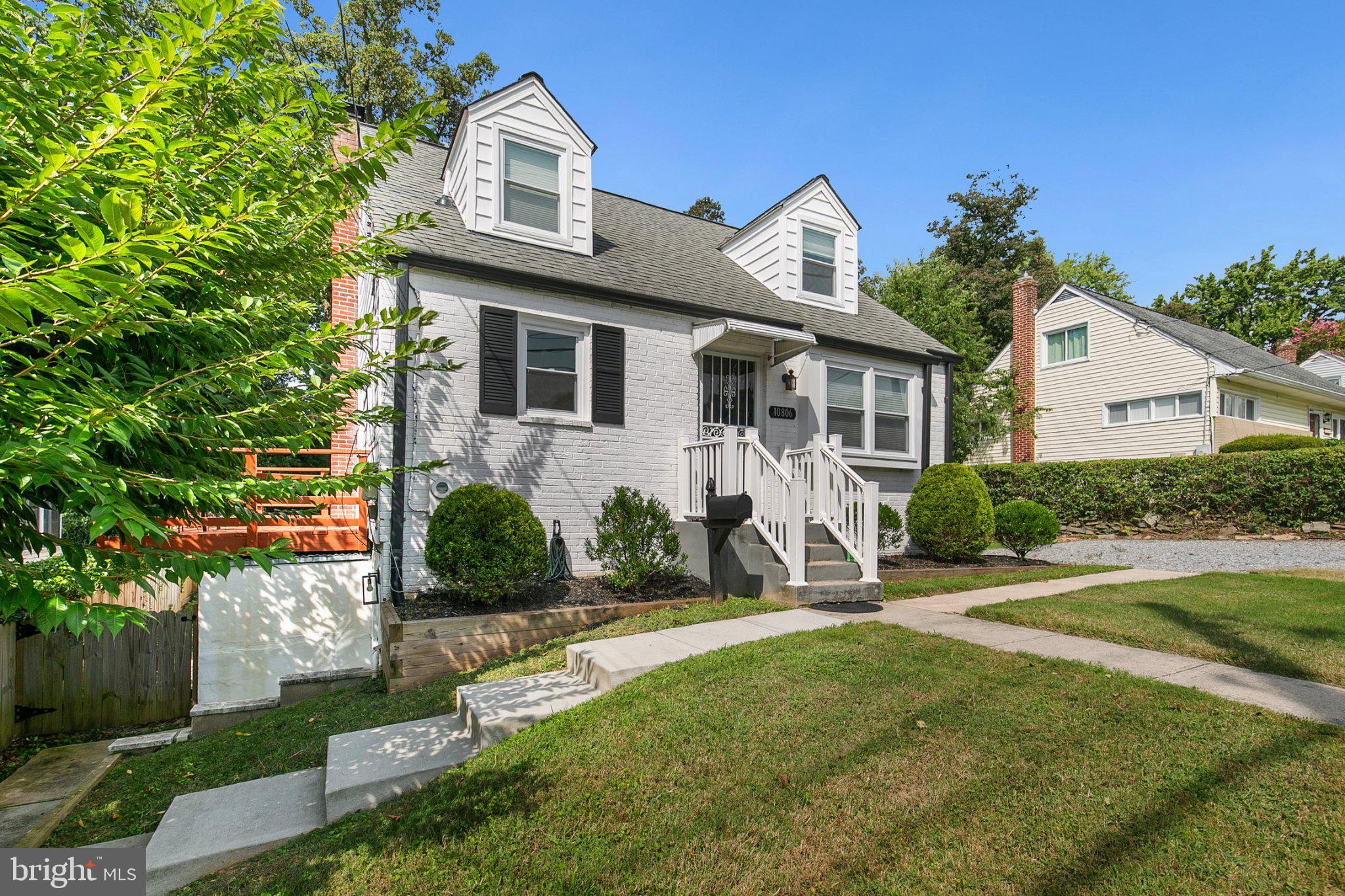 10806 Inwood Avenue Silver Spring, MD 20902 - Photo 2 of 47 Gallery Image 2