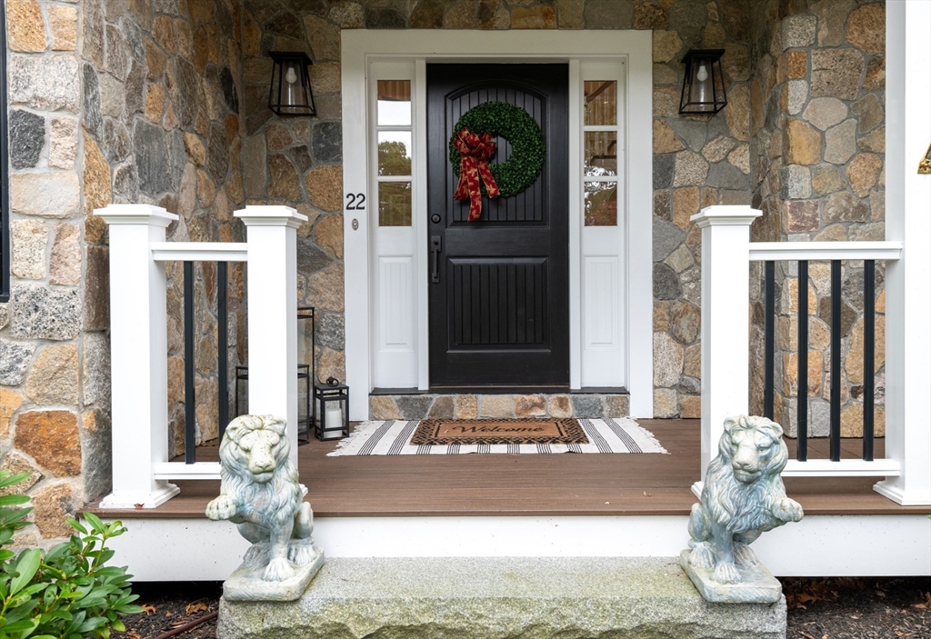 22 Oldham Road Arlington, MA 02474 - Photo 3 of 42