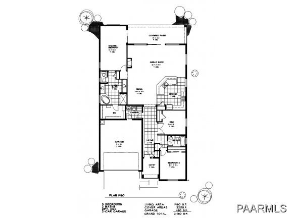 356 Breezy Road Prescott, AZ 86301 - Photo 2 of 4 Additional Photo