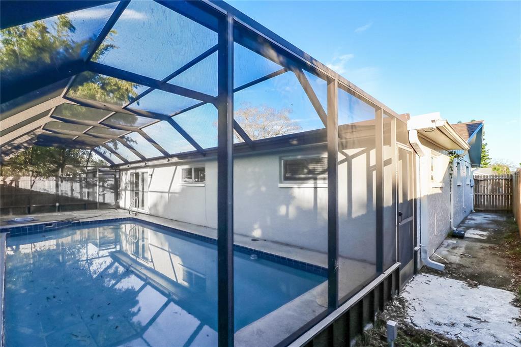 8653 Sabal Way Port Richey, FL 34668 - Photo 14 of 16 a view of an entryway