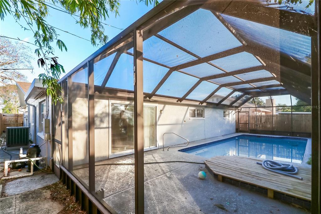 8653 Sabal Way Port Richey, FL 34668 - Photo 15 of 16 a view of sitting area in balcony