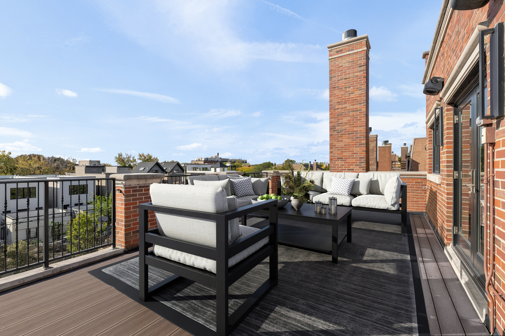 1634 West Surf Street Chicago, IL 60657 - Photo 55 of 64