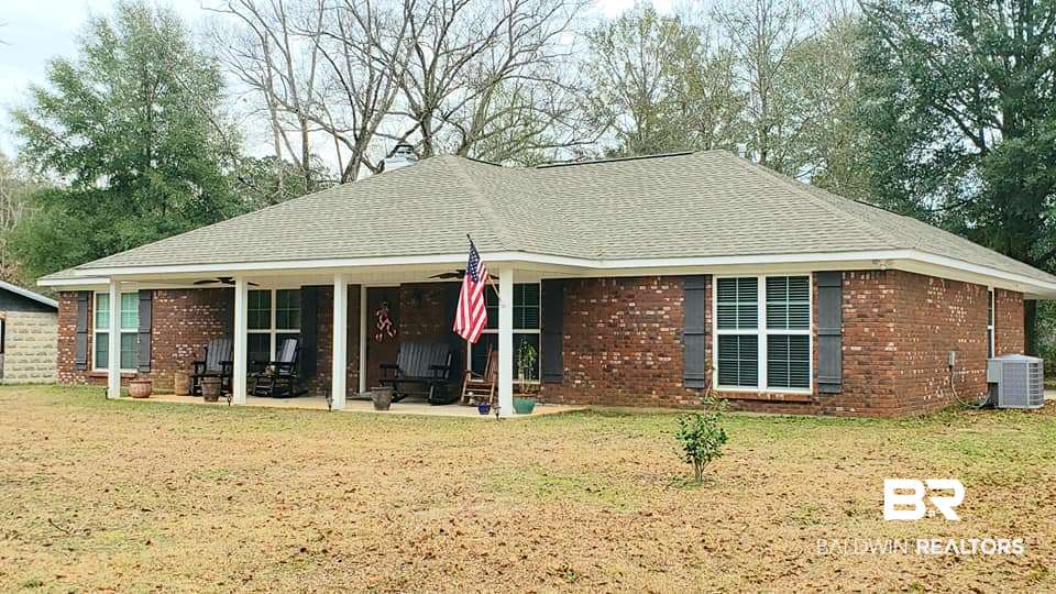 9640 Lakeview Road Bay Minette, AL 36507 - Photo 1 of 14
